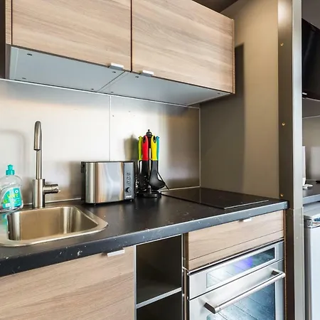 Cmg Apartment Paris